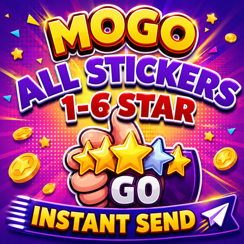 For - (all, sticker